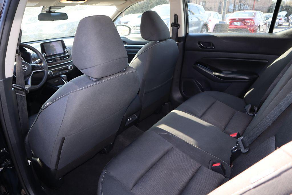 used 2023 Nissan Altima car, priced at $17,420