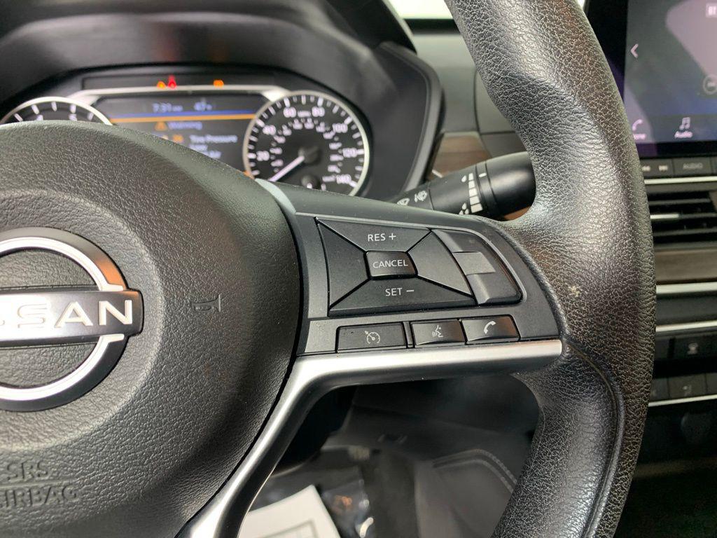 used 2023 Nissan Altima car, priced at $17,920