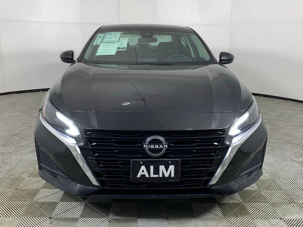 used 2023 Nissan Altima car, priced at $17,920