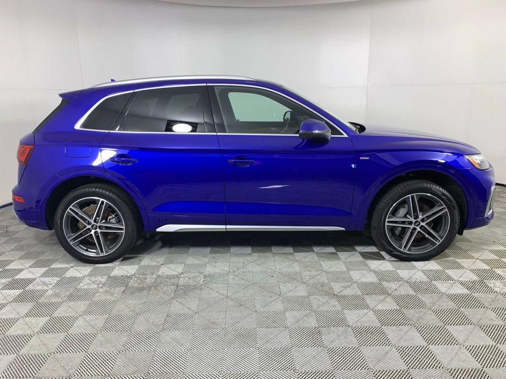used 2022 Audi Q5 car, priced at $27,820