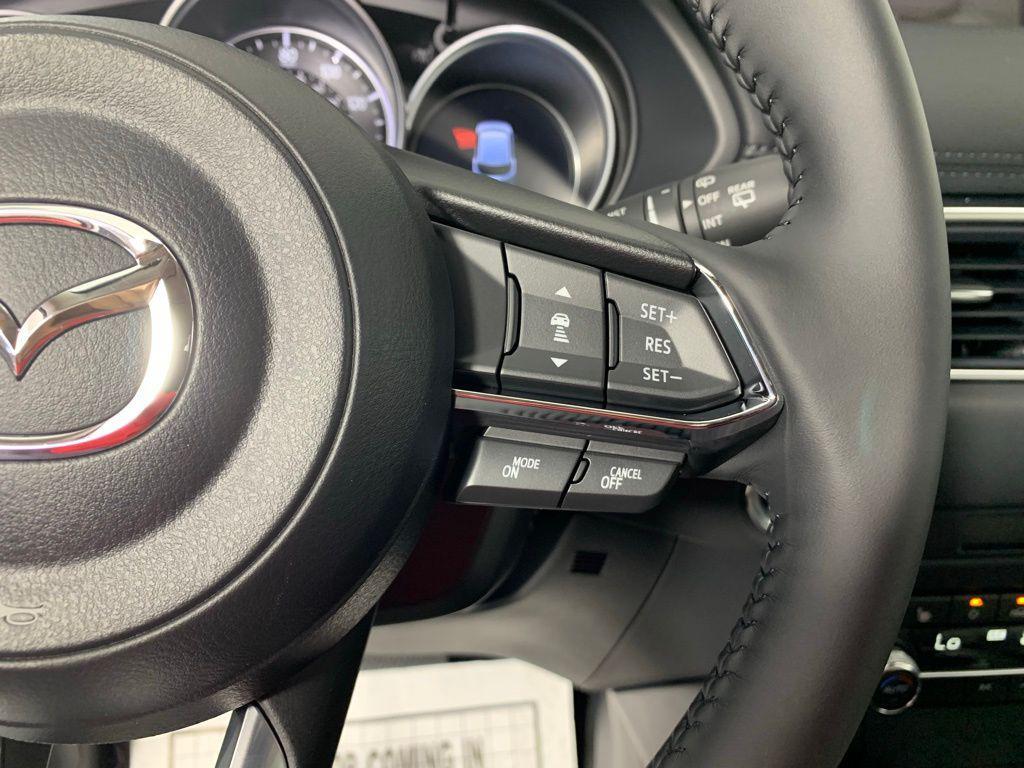 new 2025 Mazda CX-5 car, priced at $32,662