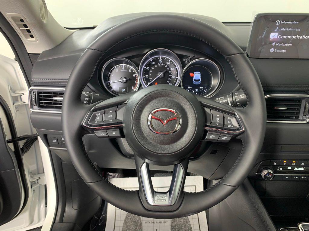 new 2025 Mazda CX-5 car, priced at $32,662