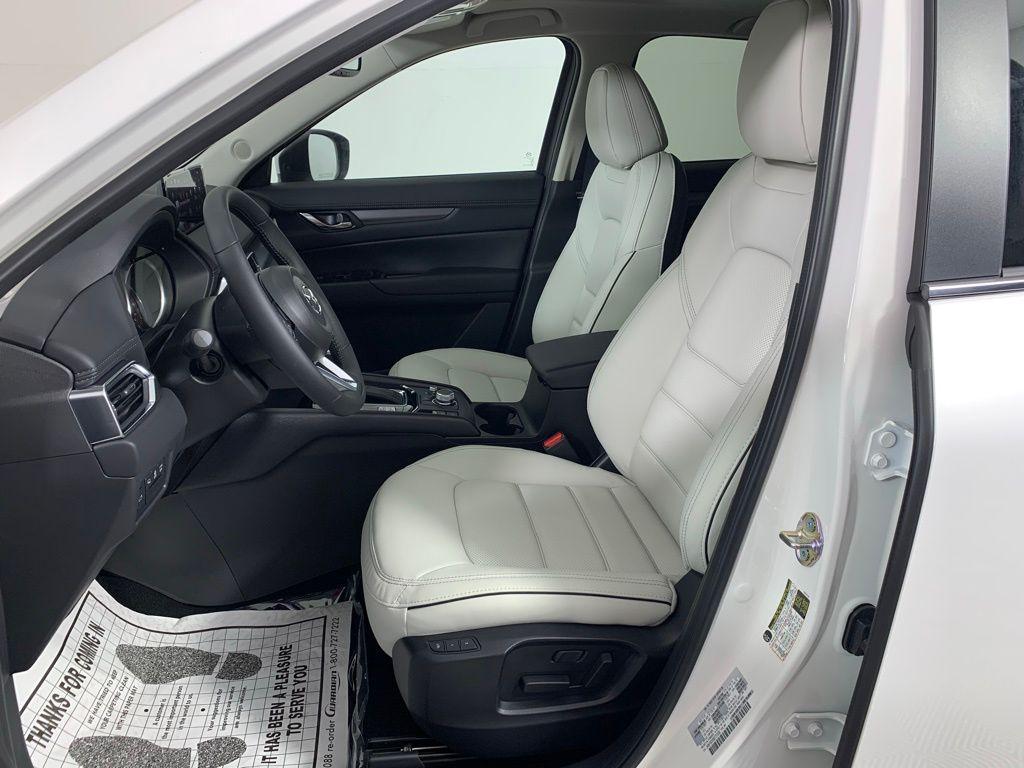 new 2025 Mazda CX-5 car, priced at $32,662