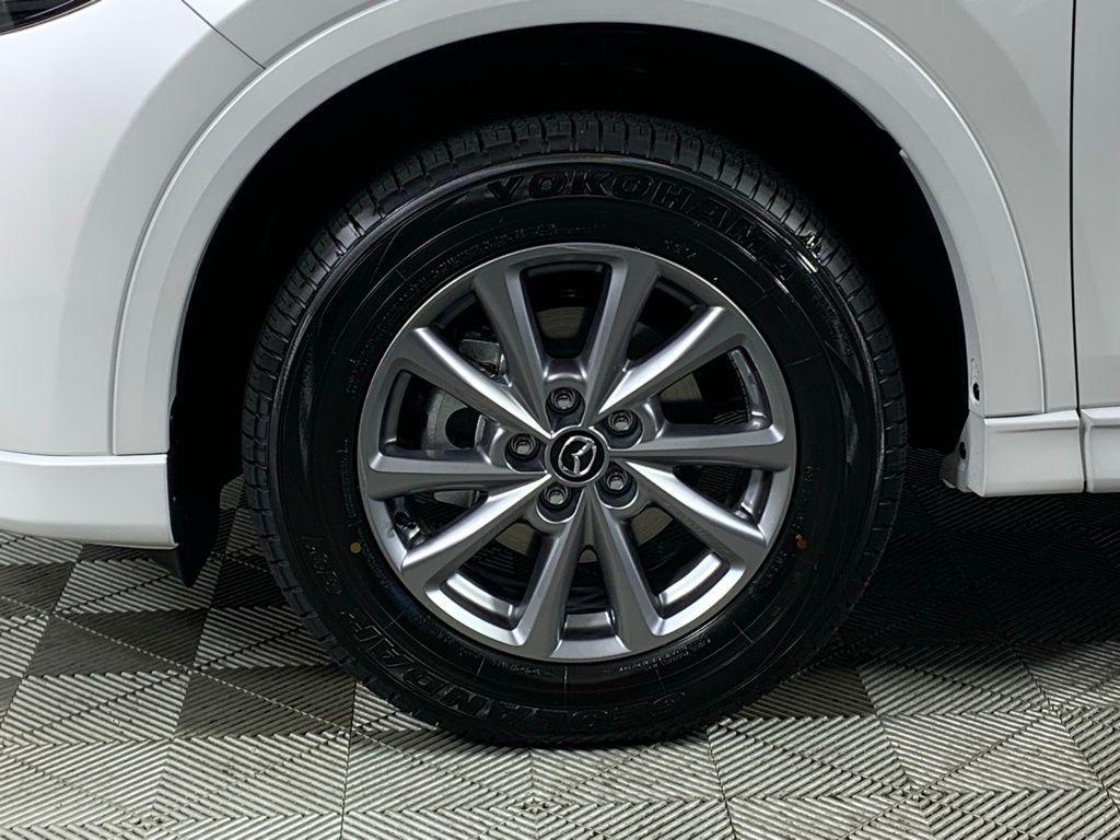 new 2025 Mazda CX-5 car, priced at $32,662