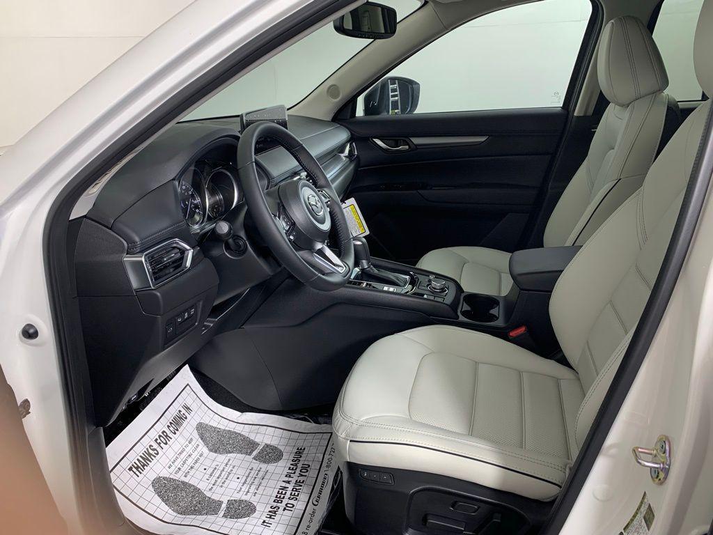 new 2025 Mazda CX-5 car, priced at $32,662