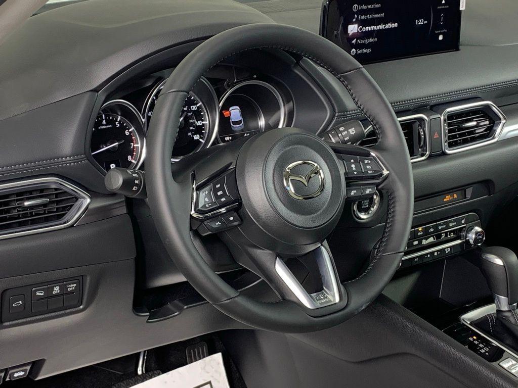 new 2025 Mazda CX-5 car, priced at $32,662