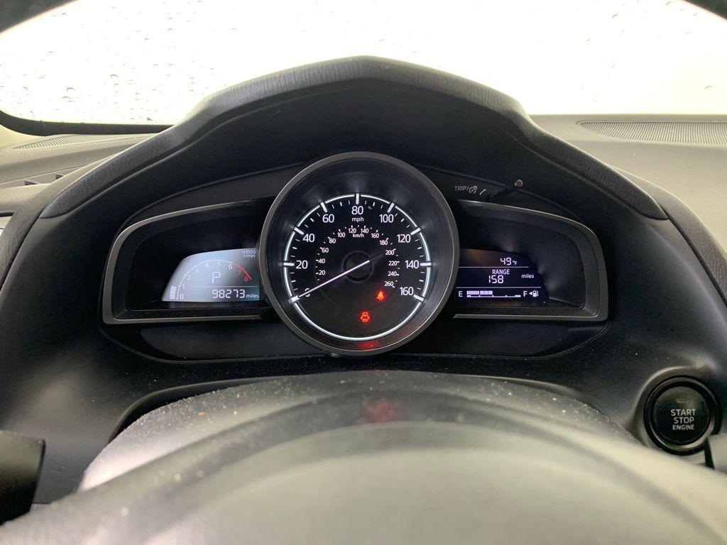 used 2018 Mazda Mazda3 car, priced at $12,420