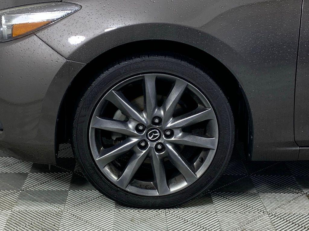used 2018 Mazda Mazda3 car, priced at $12,420