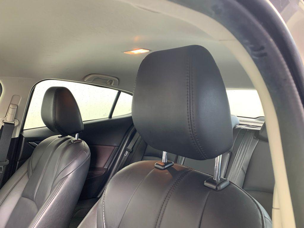 used 2018 Mazda Mazda3 car, priced at $12,420