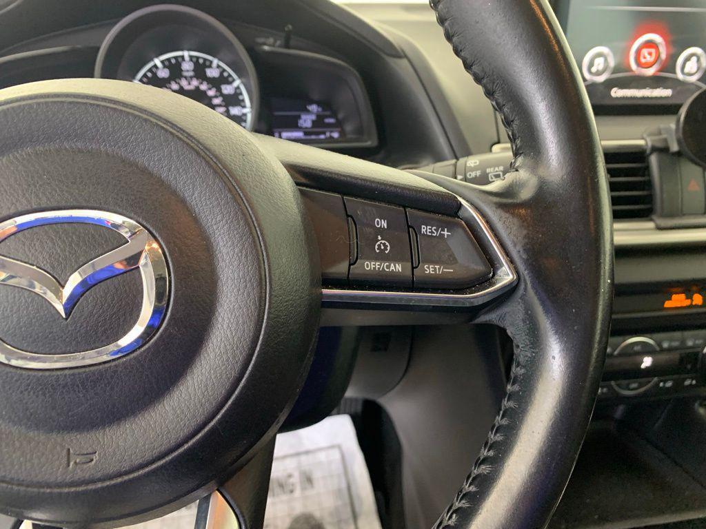 used 2018 Mazda Mazda3 car, priced at $12,420