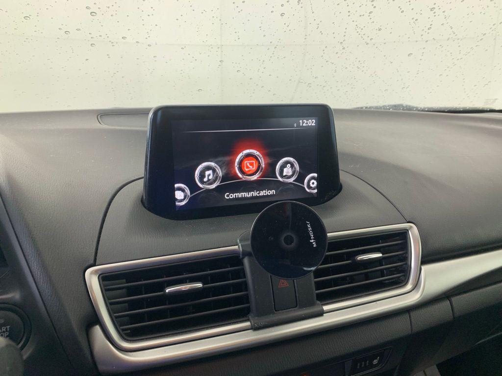 used 2018 Mazda Mazda3 car, priced at $12,420