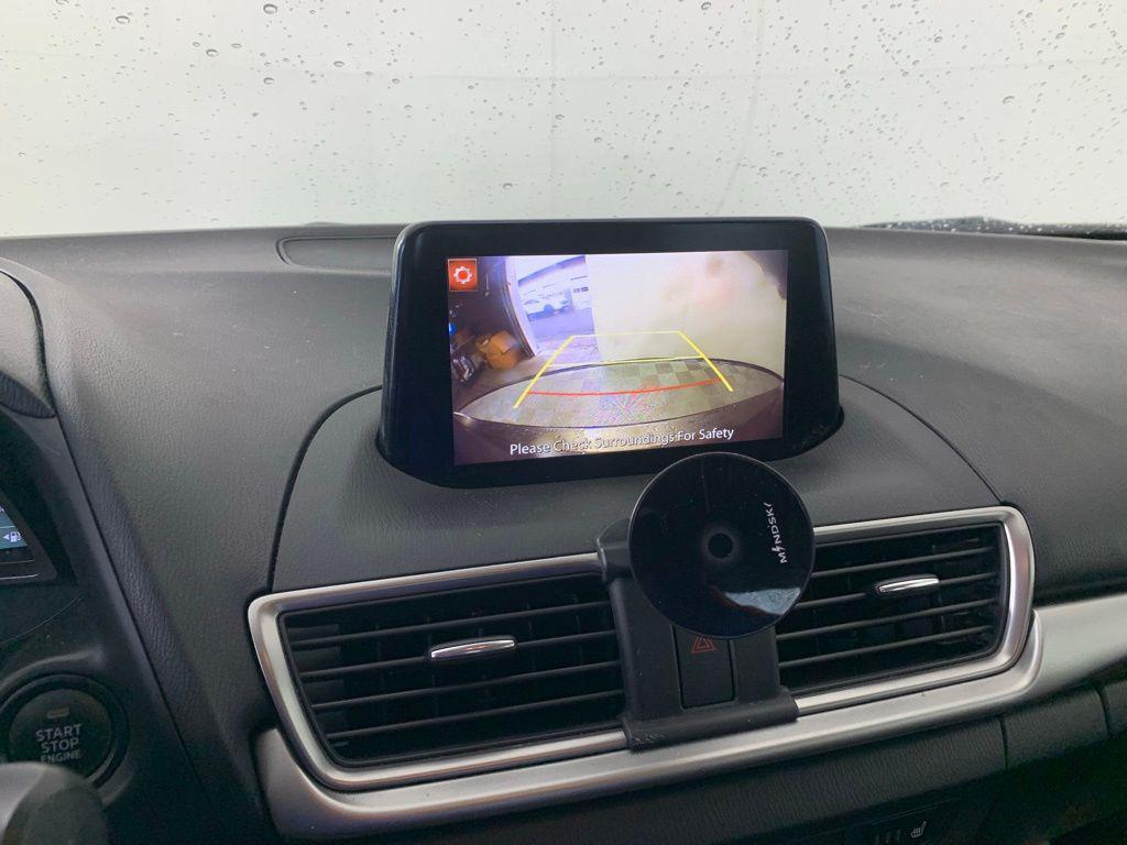 used 2018 Mazda Mazda3 car, priced at $12,420