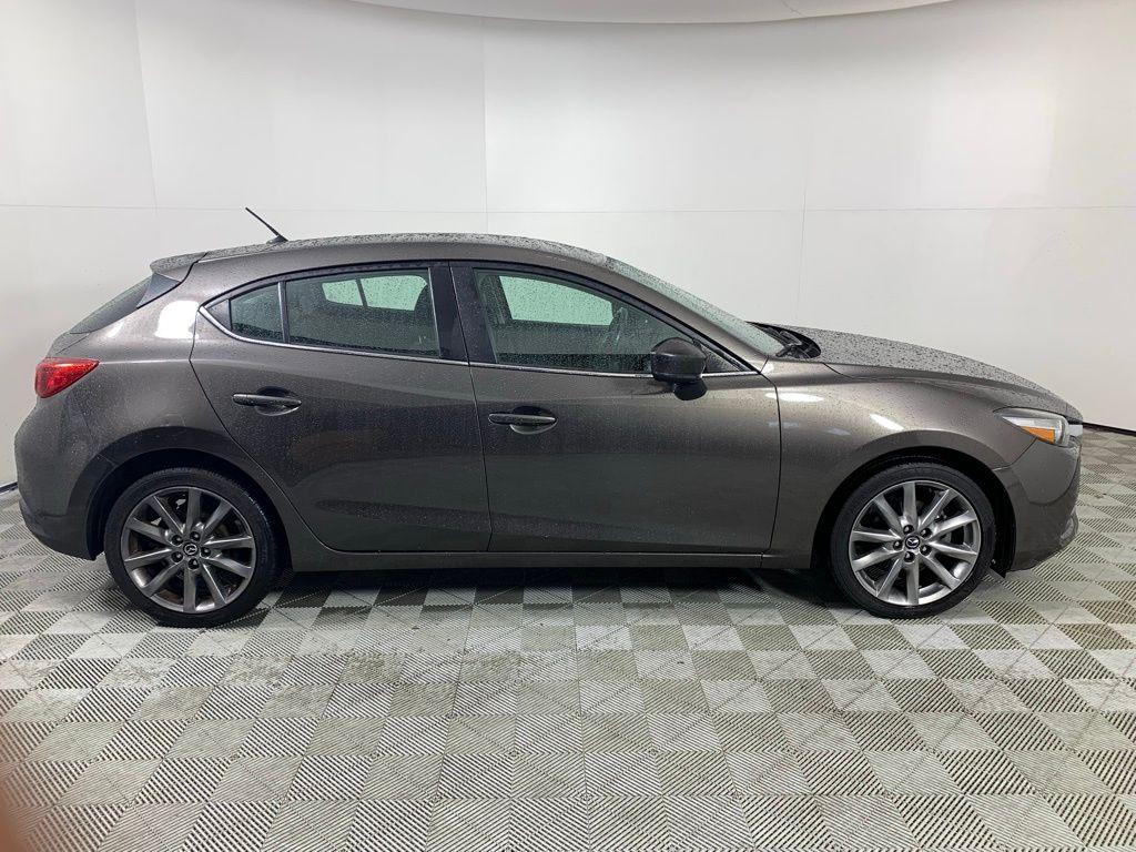 used 2018 Mazda Mazda3 car, priced at $12,420