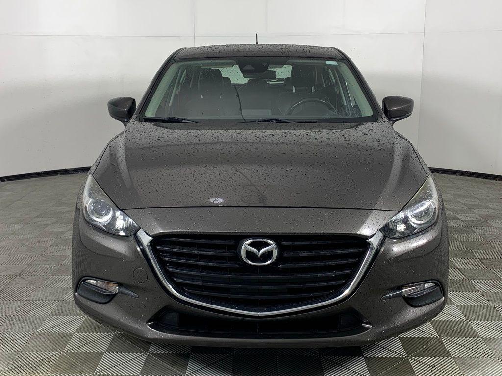 used 2018 Mazda Mazda3 car, priced at $12,420