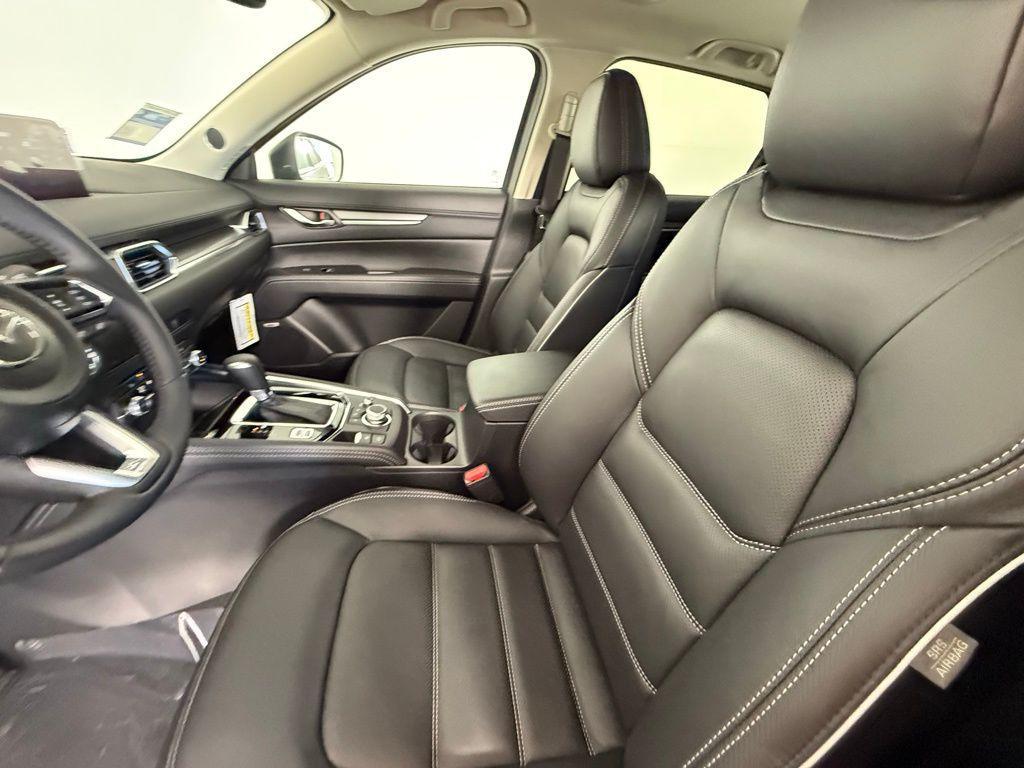 new 2025 Mazda CX-5 car, priced at $34,315