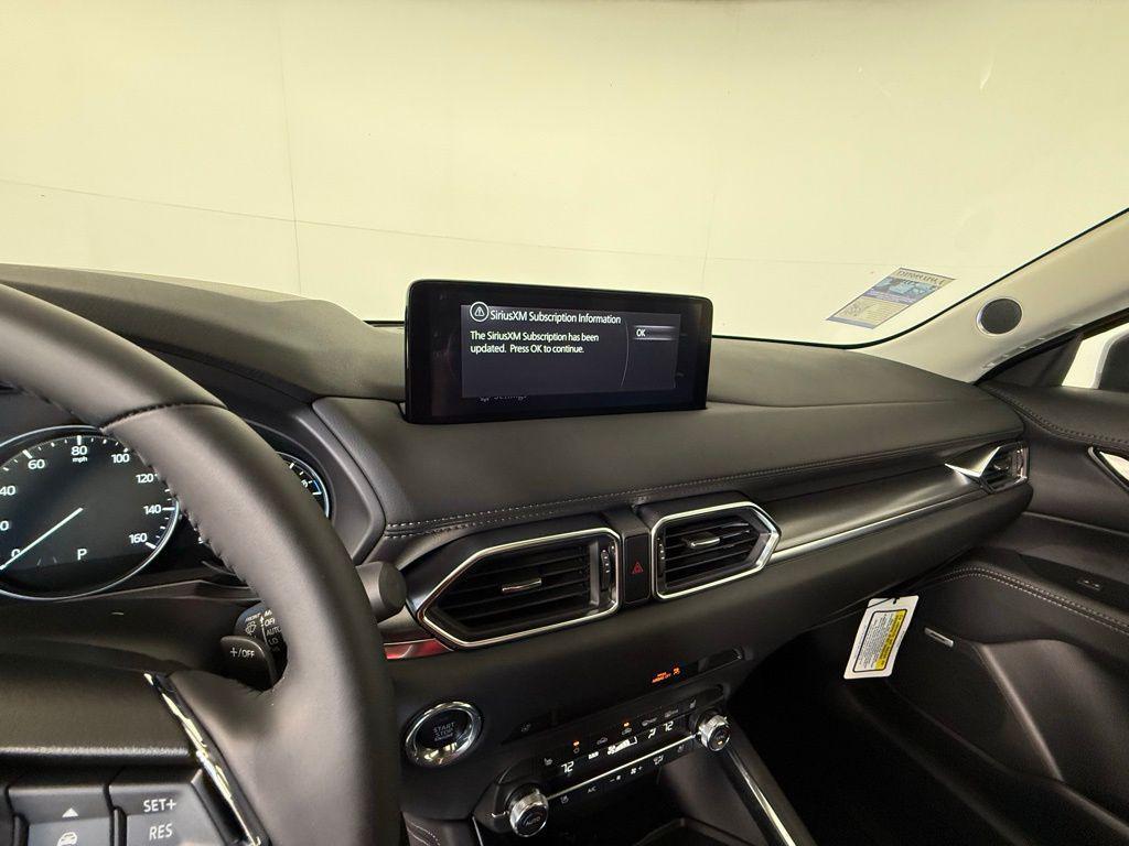 new 2025 Mazda CX-5 car, priced at $34,315