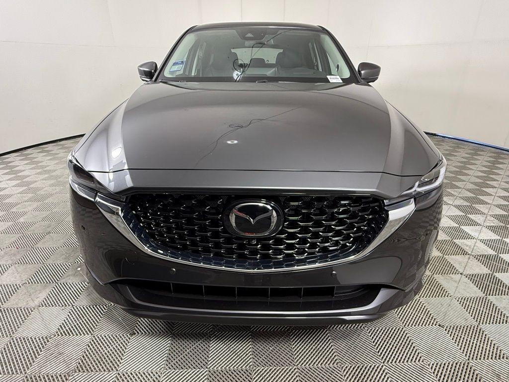 new 2025 Mazda CX-5 car, priced at $34,315