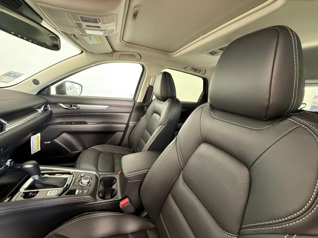 new 2025 Mazda CX-5 car, priced at $34,315