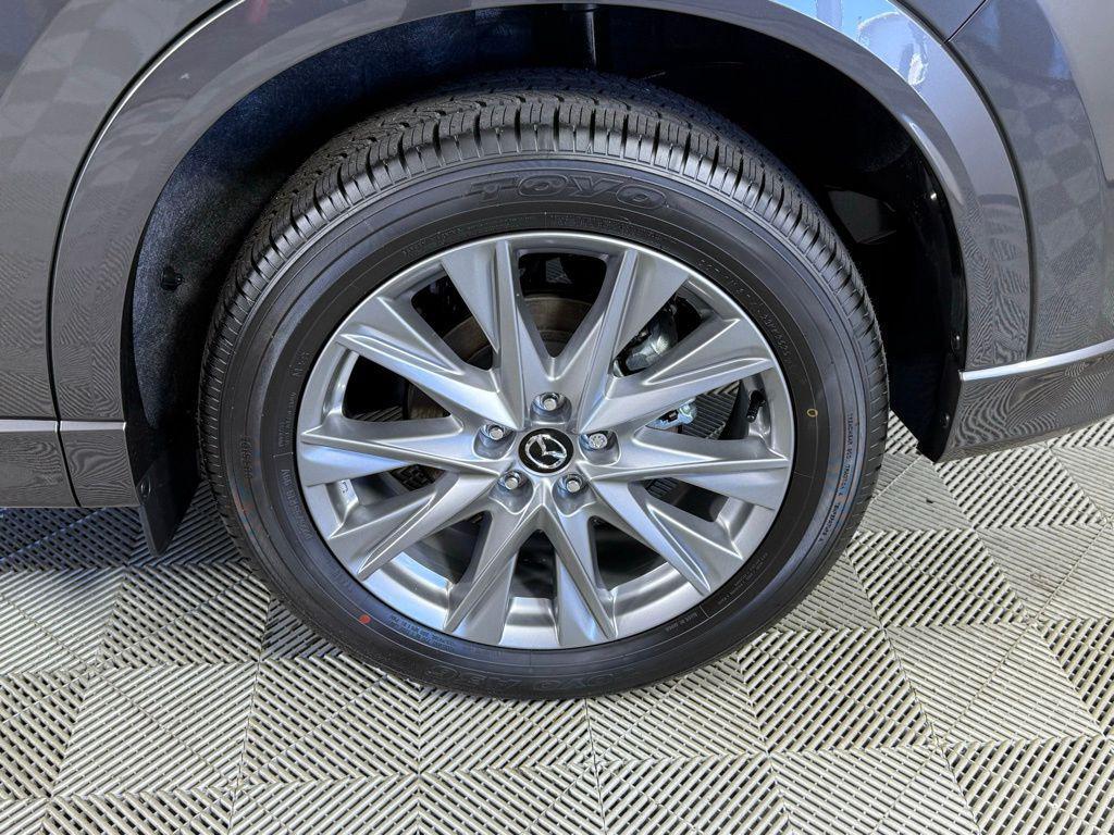 new 2025 Mazda CX-5 car, priced at $34,315