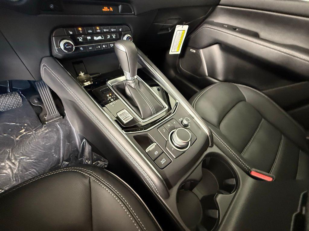 new 2025 Mazda CX-5 car, priced at $34,315
