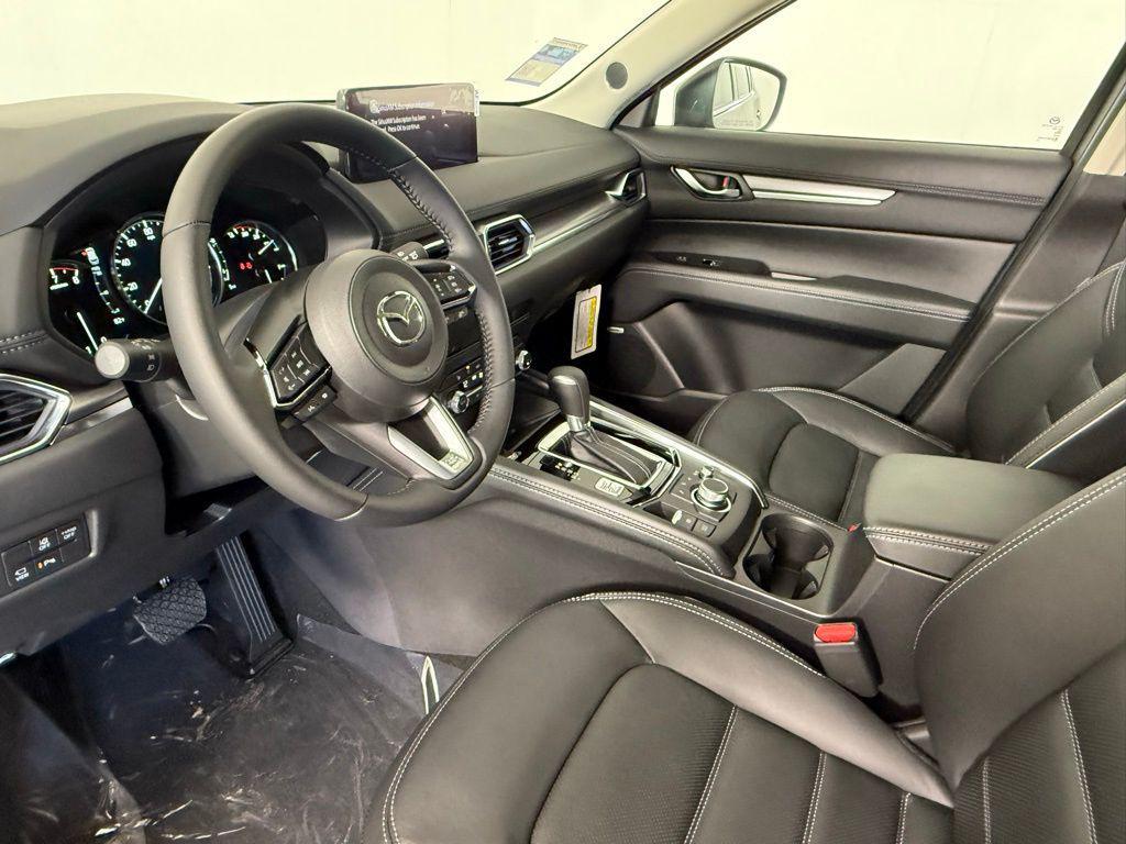 new 2025 Mazda CX-5 car, priced at $34,315