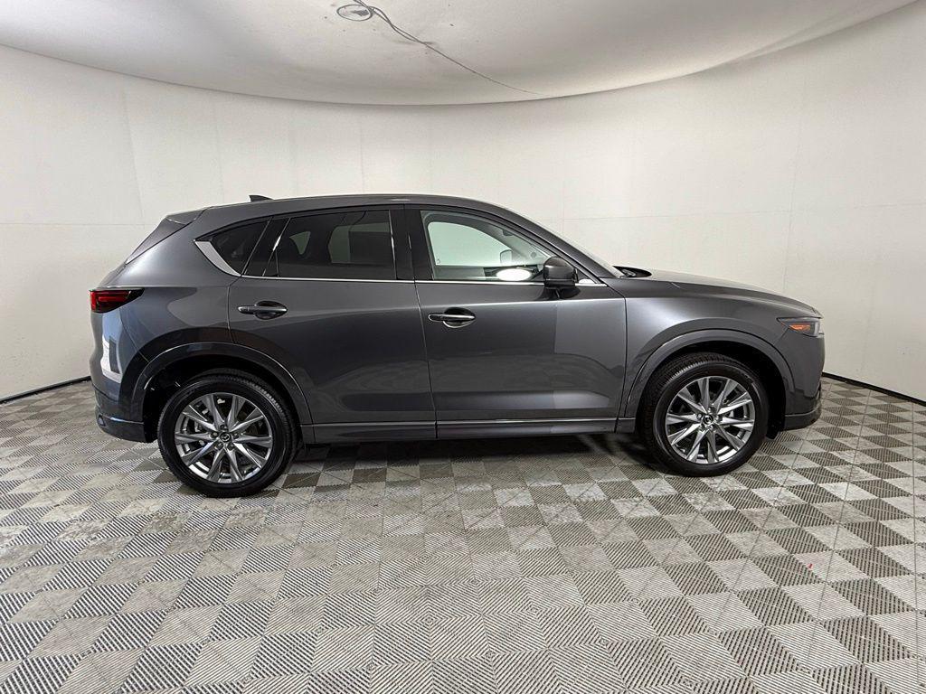 new 2025 Mazda CX-5 car, priced at $34,315