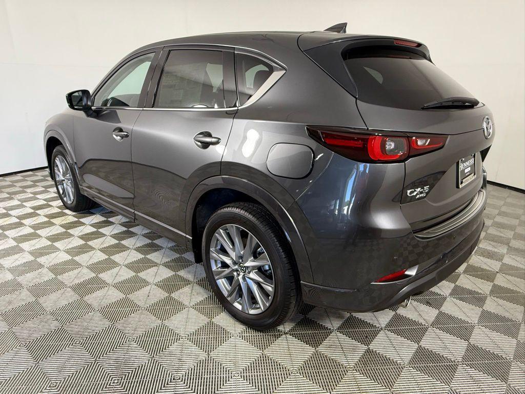 new 2025 Mazda CX-5 car, priced at $34,315