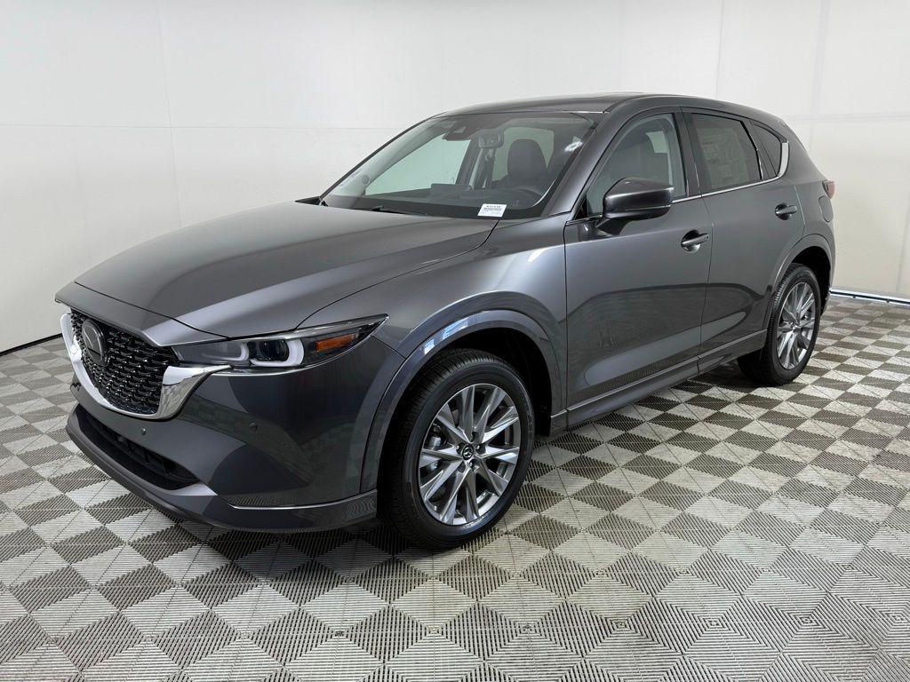 new 2025 Mazda CX-5 car, priced at $34,315