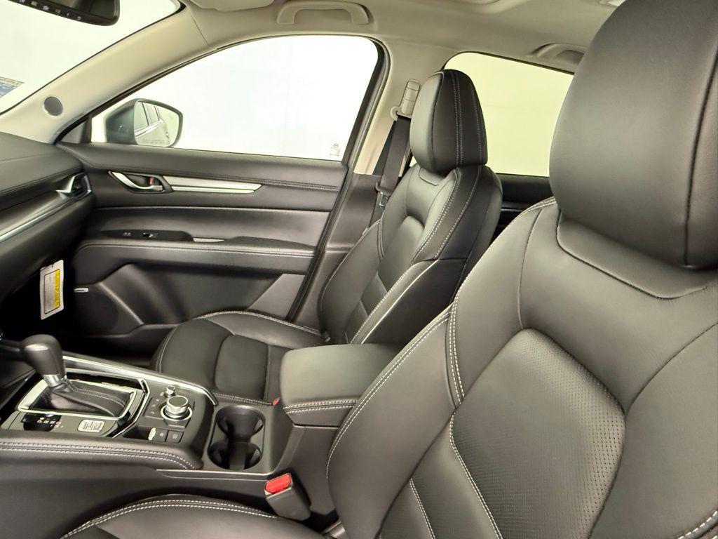 new 2025 Mazda CX-5 car, priced at $34,315