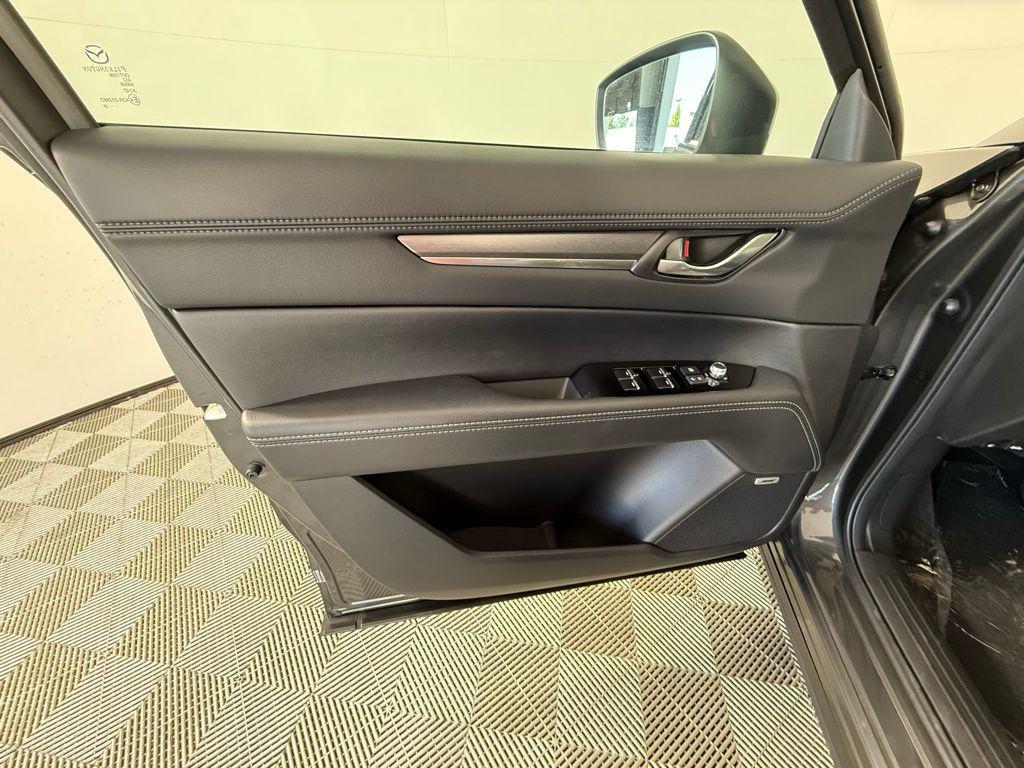 new 2025 Mazda CX-5 car, priced at $34,315