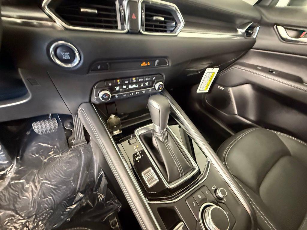 new 2025 Mazda CX-5 car, priced at $34,315