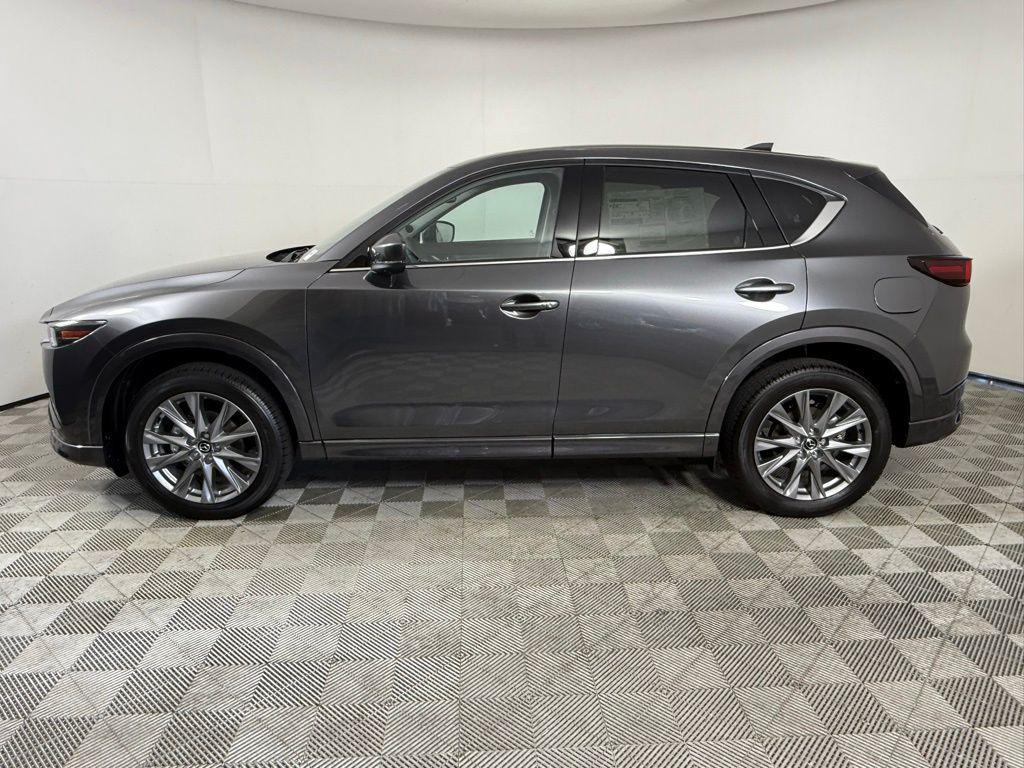 new 2025 Mazda CX-5 car, priced at $34,315