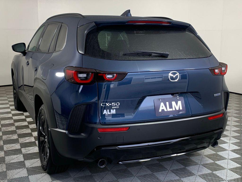 new 2026 Mazda CX-50 Hybrid car, priced at $39,323