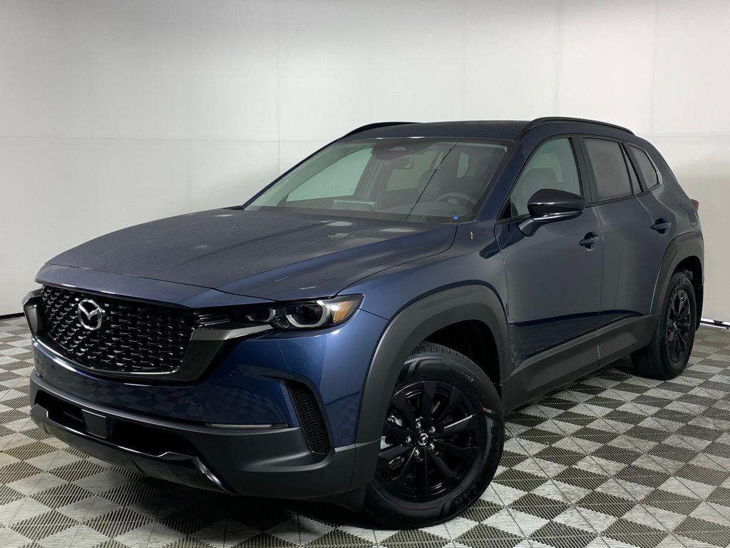 new 2026 Mazda CX-50 Hybrid car, priced at $39,323