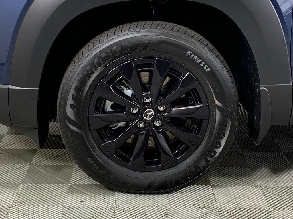 new 2026 Mazda CX-50 Hybrid car, priced at $39,323