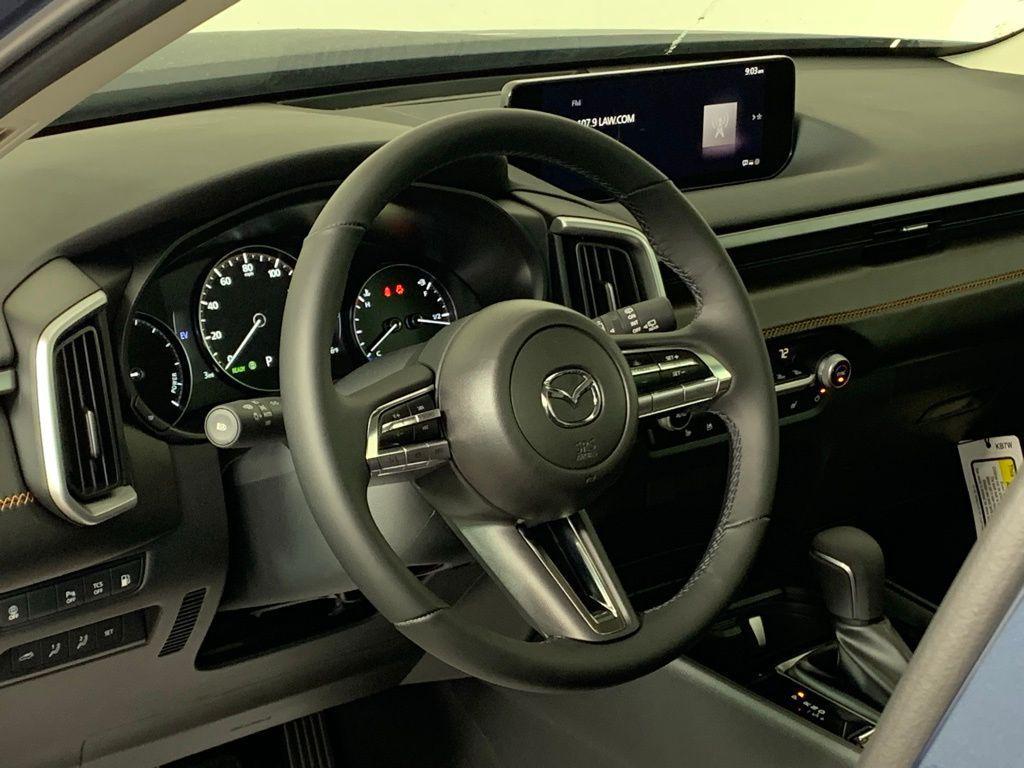 new 2026 Mazda CX-50 Hybrid car, priced at $39,323