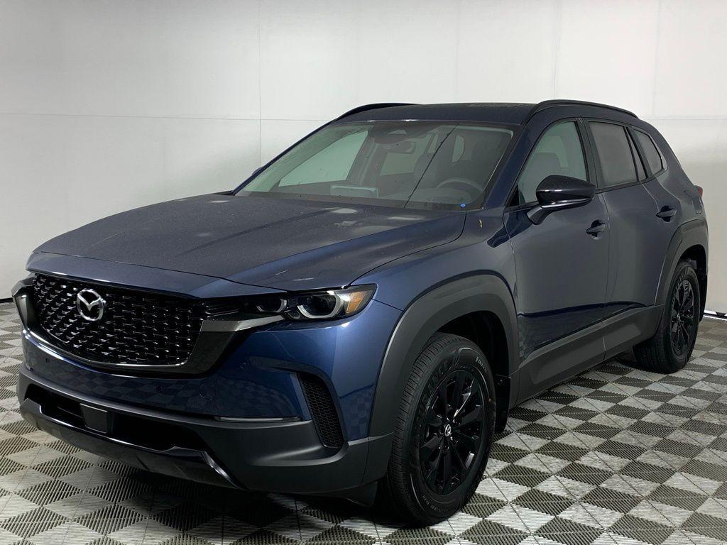 new 2026 Mazda CX-50 Hybrid car, priced at $39,323