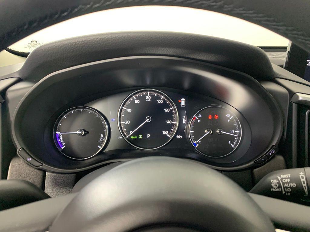 new 2026 Mazda CX-50 Hybrid car, priced at $39,323