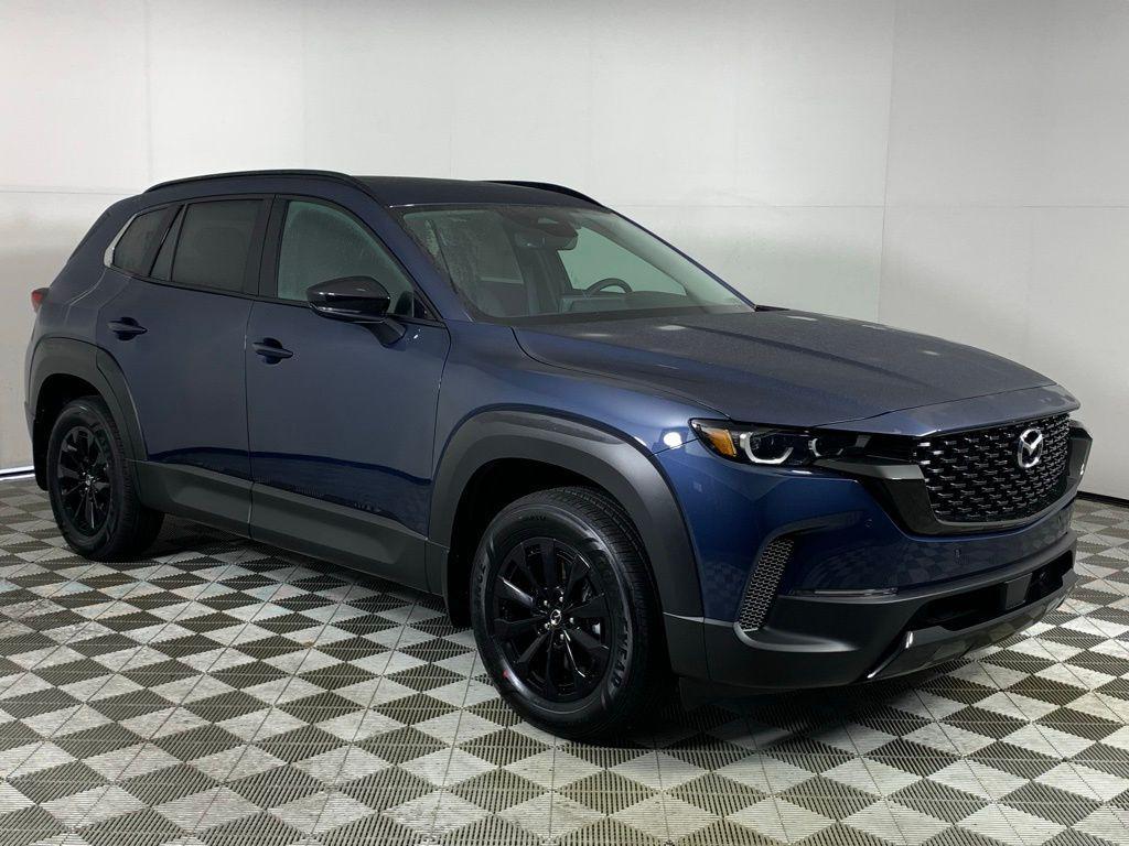 new 2026 Mazda CX-50 Hybrid car, priced at $39,323