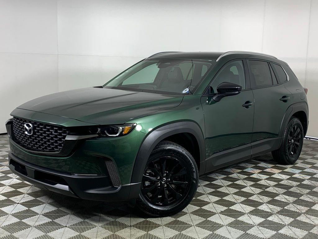 new 2026 Mazda CX-50 car, priced at $30,835