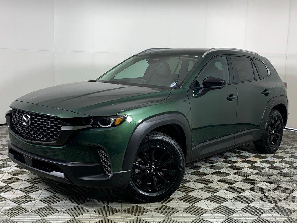 new 2026 Mazda CX-50 car, priced at $30,835