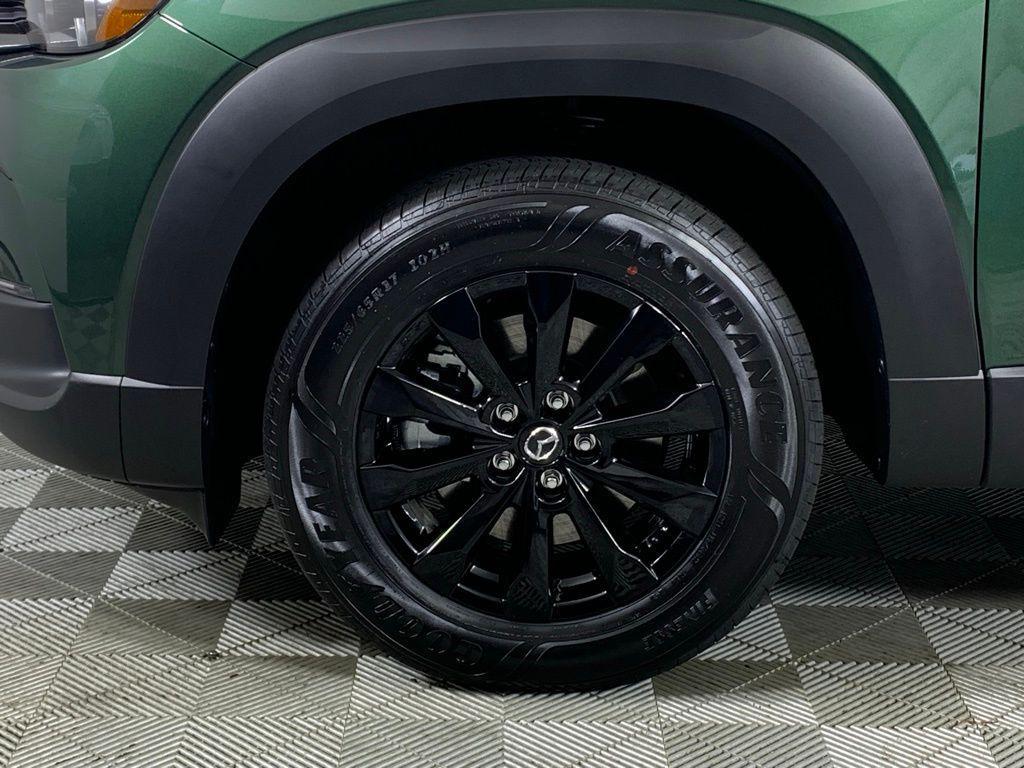 new 2026 Mazda CX-50 car, priced at $30,835