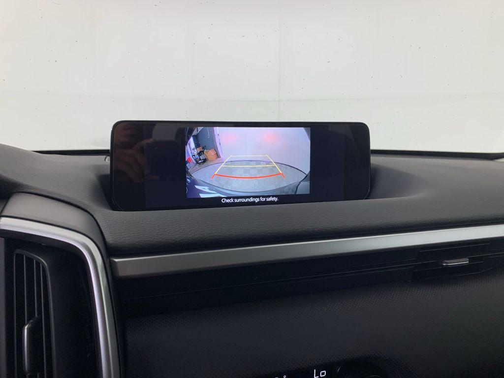 new 2026 Mazda CX-50 car, priced at $30,835