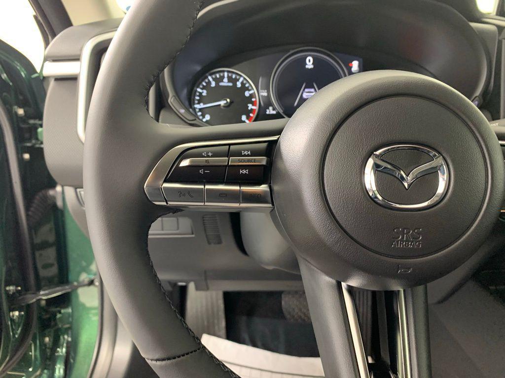 new 2026 Mazda CX-50 car, priced at $30,835