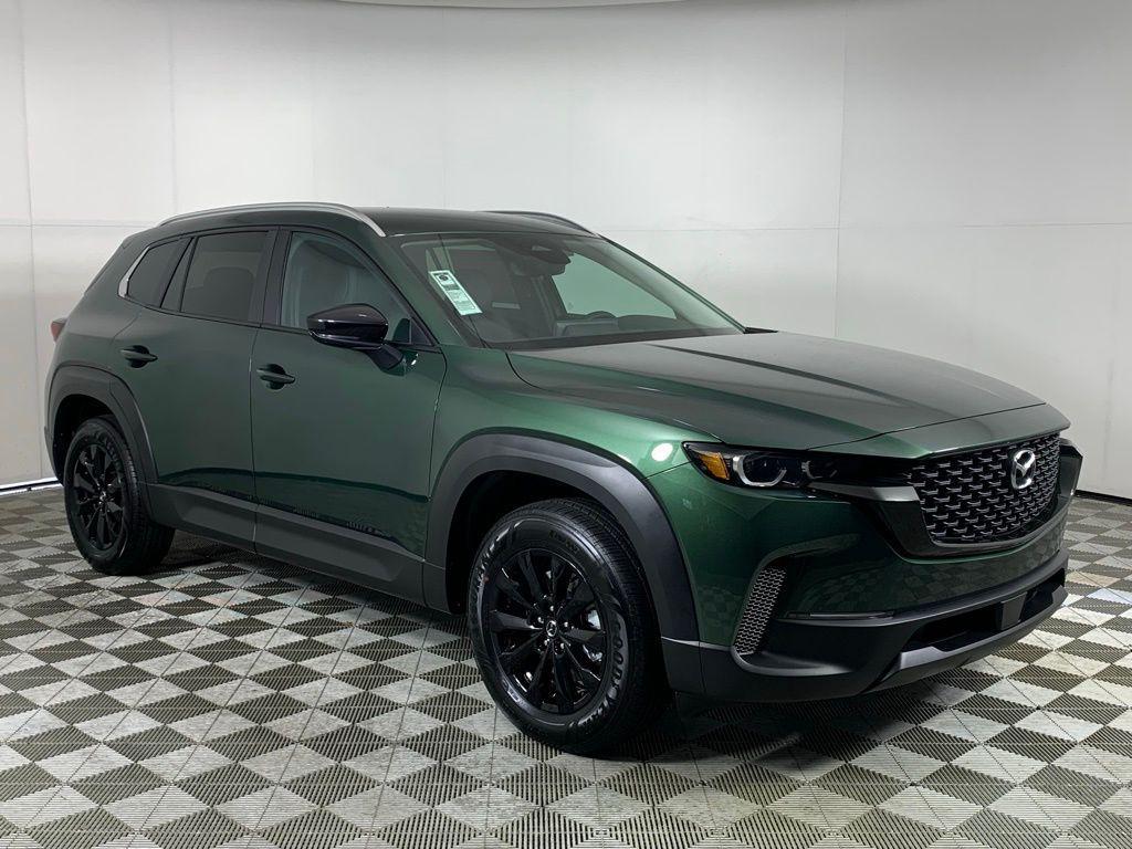 new 2026 Mazda CX-50 car, priced at $30,835