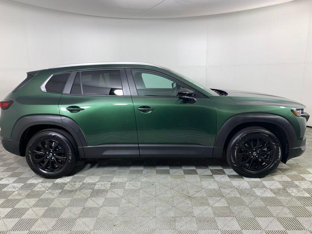 new 2026 Mazda CX-50 car, priced at $30,835