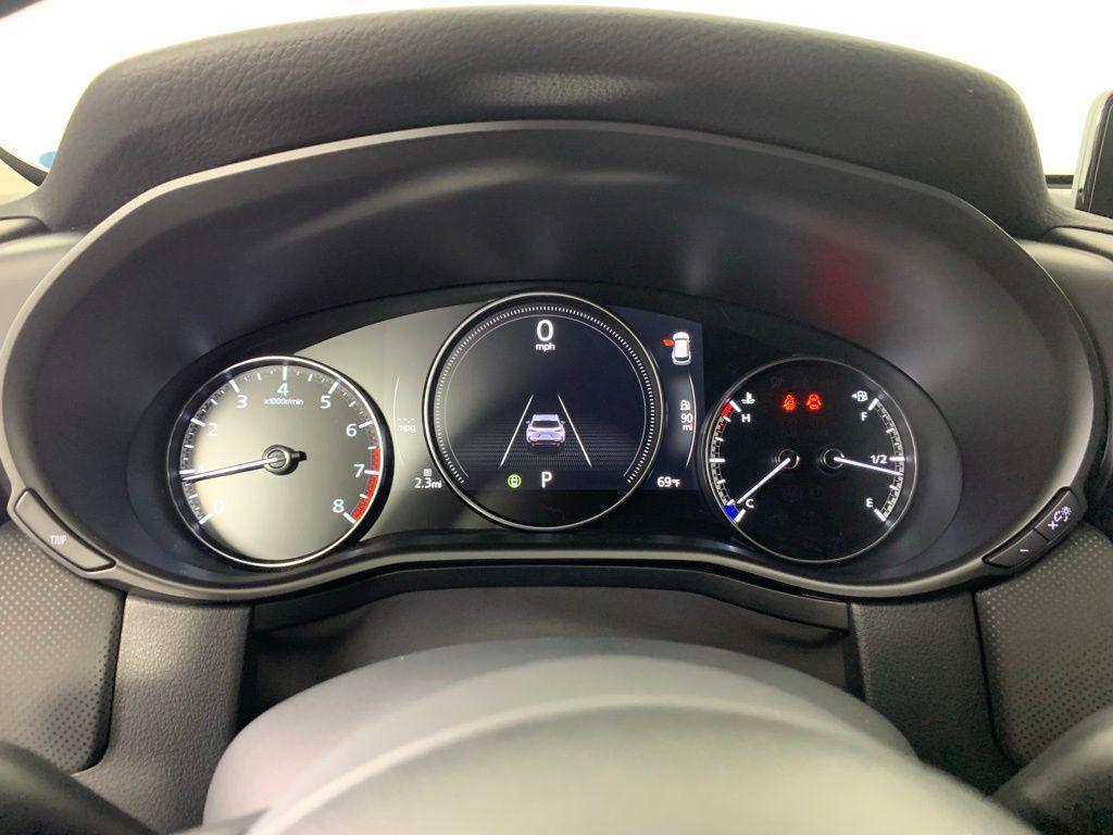 new 2026 Mazda CX-50 car, priced at $30,835