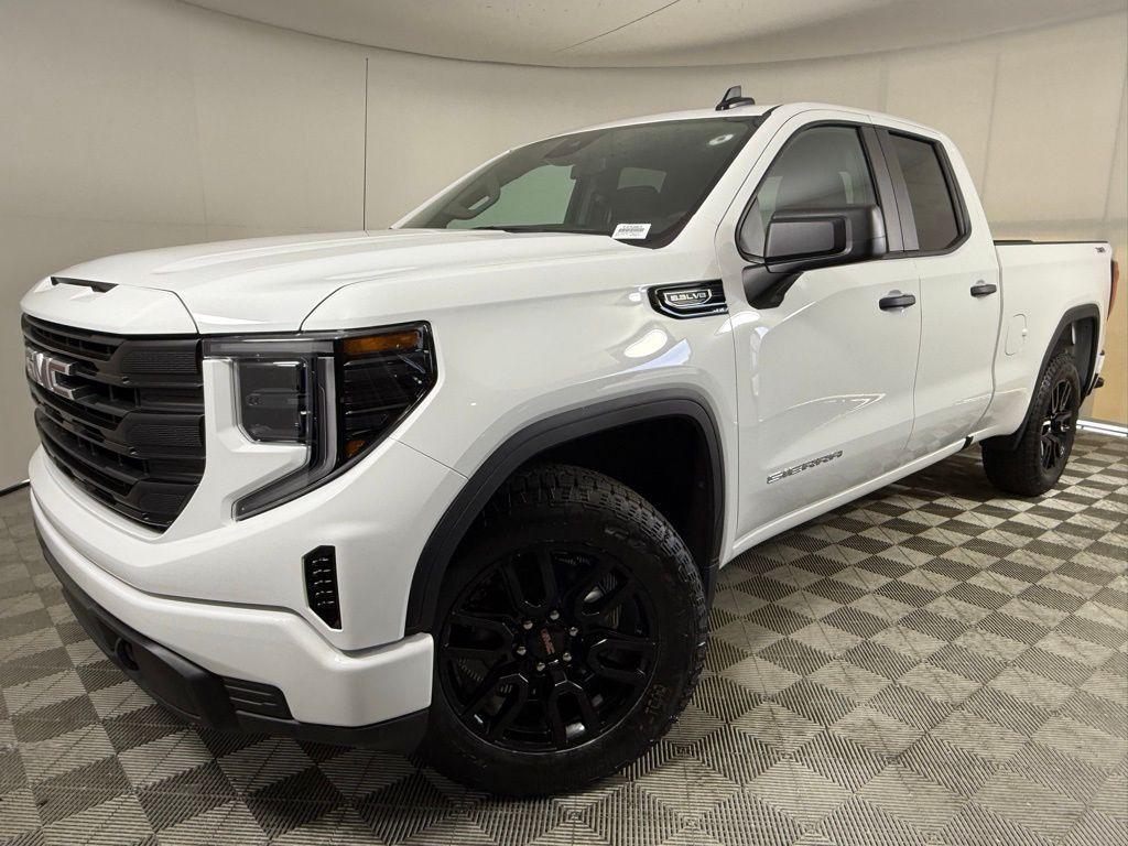 used 2025 GMC Sierra 1500 car, priced at $40,520