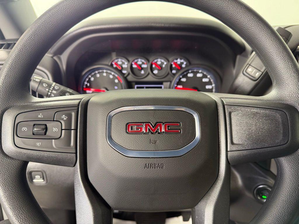 used 2025 GMC Sierra 1500 car, priced at $43,920