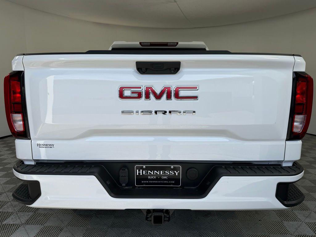 used 2025 GMC Sierra 1500 car, priced at $43,920